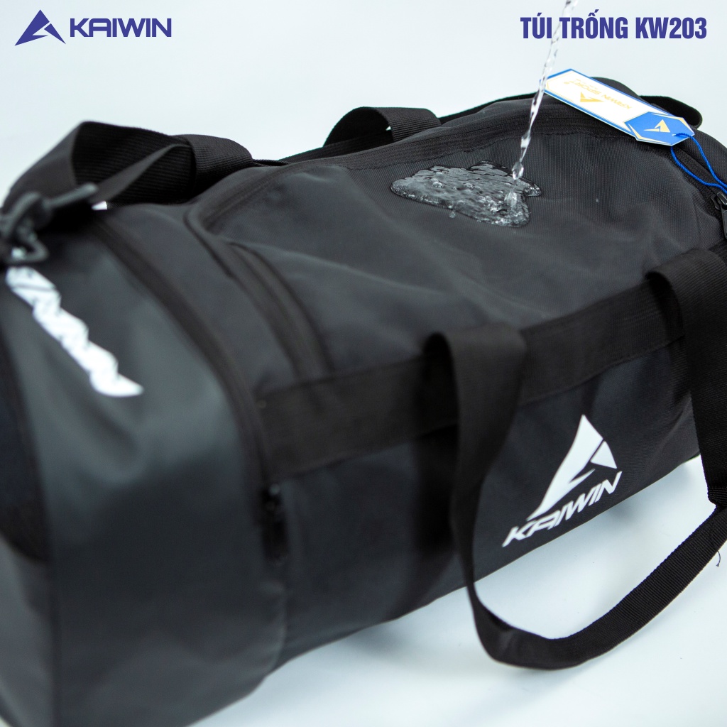 Túi Trống Thể Thao Chống Nước Cao Cấp, Đi Du Lịch, Đi Làm, Tập Gym, Chơi Thể Thao. KW203 | BigBuy360 - bigbuy360.vn
