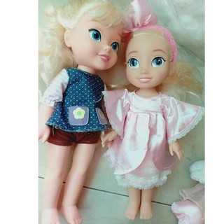 búp bê nhựa cao cấp