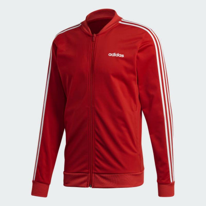 [Mã FAMAYMA giảm 10K đơn từ 50K] [Auth]Áo Thể Thao Nam Adidas 3-Stripes Tracksuit FM6308 Chính Hãng