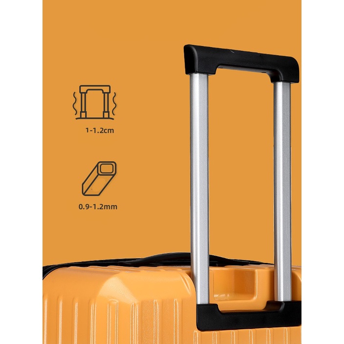 [Hàng cao cấp có sẳn] Vali Paul Frank  cỡ lớn 28inch chất liệu từ nhựa ABS và PC cao cấp, bền, nhẹ, đẹp có video và ảnh