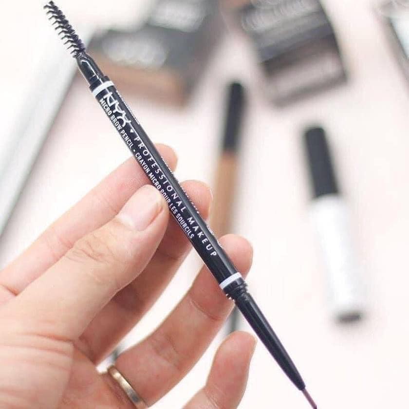 Chì Kẻ Mày NYX Professional Makeup Micro Brow Pencil