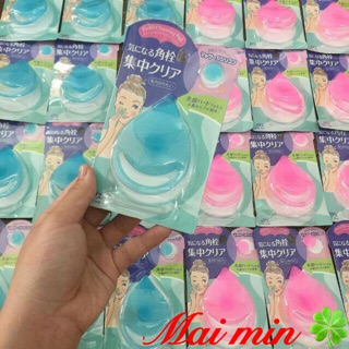 MIẾNG RỬA MẶT SILICON MAKE CLEANSING PAD