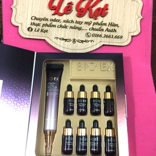Set tế bào gốc cô đặc tonymoly.