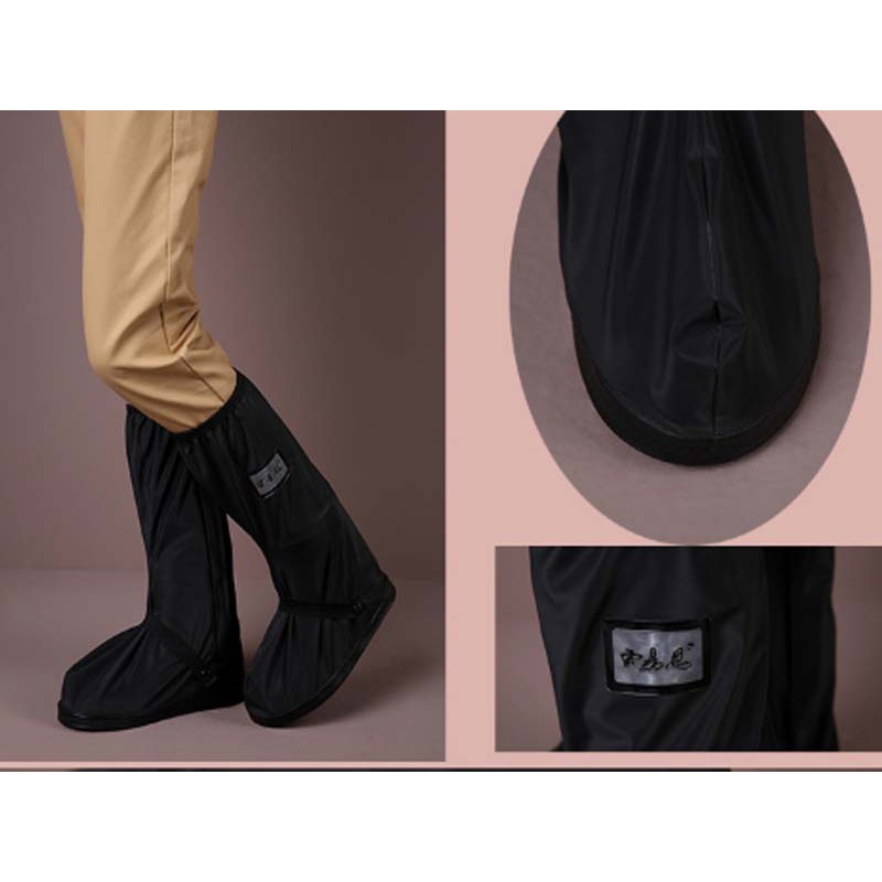 Ủng Bọc Giầy Dép Đi Mưa Cao Su Cao Cấp | BigBuy360 - bigbuy360.vn