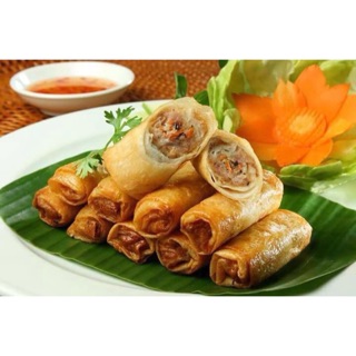 Bánh đa nem lá ram phơi sương Hà tĩnh