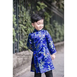 Set áo dài cách tân cho bé đáng yêu - combo set áo dài cách tân cho bé, giá rẻ cạnh tranh chất lượng tốt
