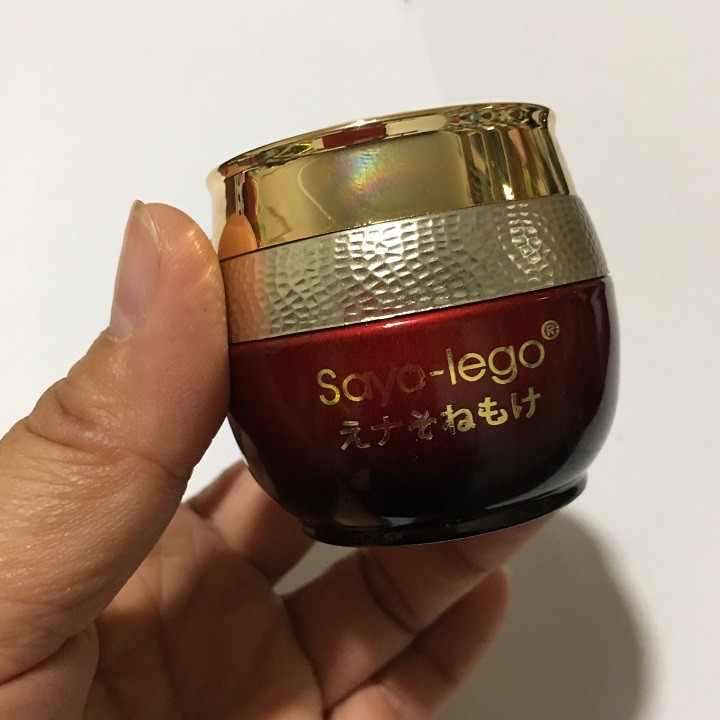 KEM SAYO-LEGO DƯỠNG TRẮNG DA LOẠI BỎ NÁM CHỐNG LÃO HOÁ NHẬT