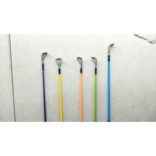 CẦN CÂU ĐẶC MÀU - GẮM ( 2 KHÚC ) 1M5, 1M65