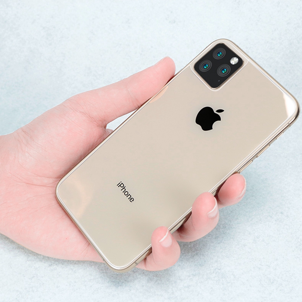 Kính cường lực bảo vệ phía trước và phía sau của điện thoại iPhone 11Pro MAX X XR XS MAX 8 7 6 Plus 5s SE  SE(2020)