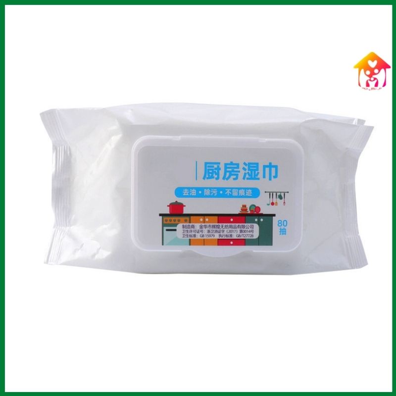 Khăn vải nhà bếp tẩy dầu mỡ chuyên dụng cho bếp , máy hút bụi