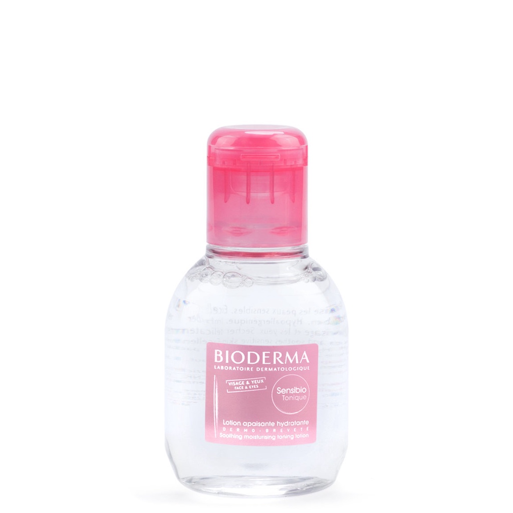 Bioderma Nước Hoa Hồng Cho Da Nhạy Cảm Sensibio Tonique