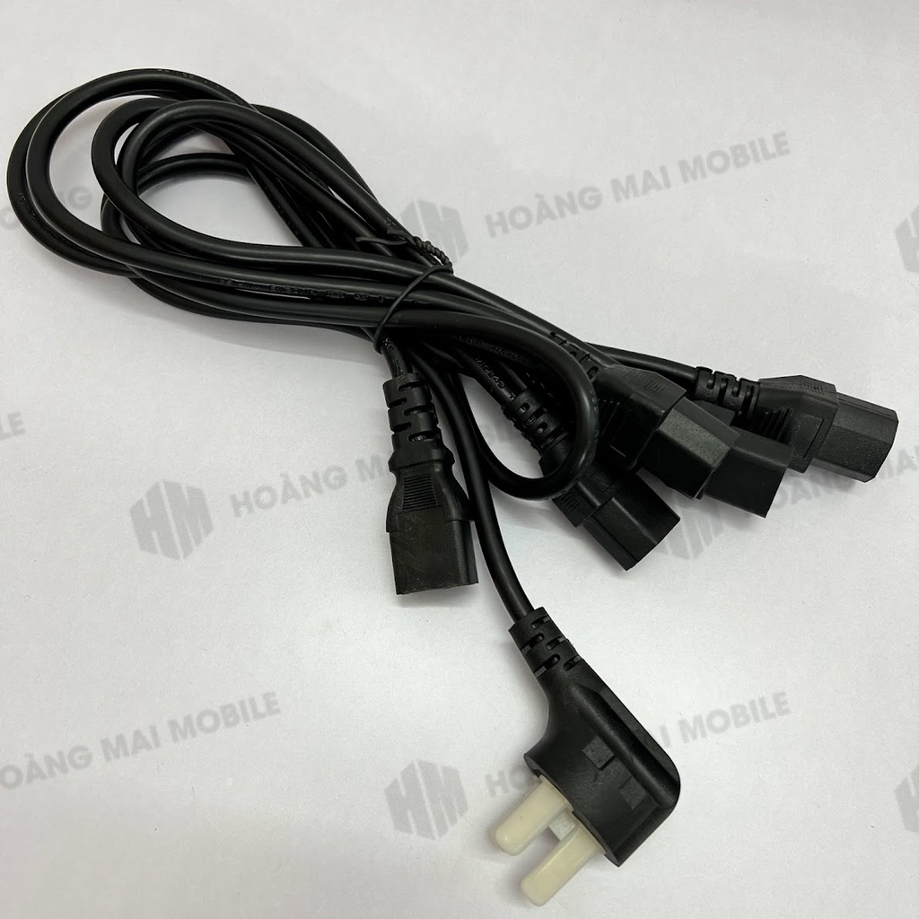Dây nguồn chia 1 đầu thành 5 đầu MaAnt