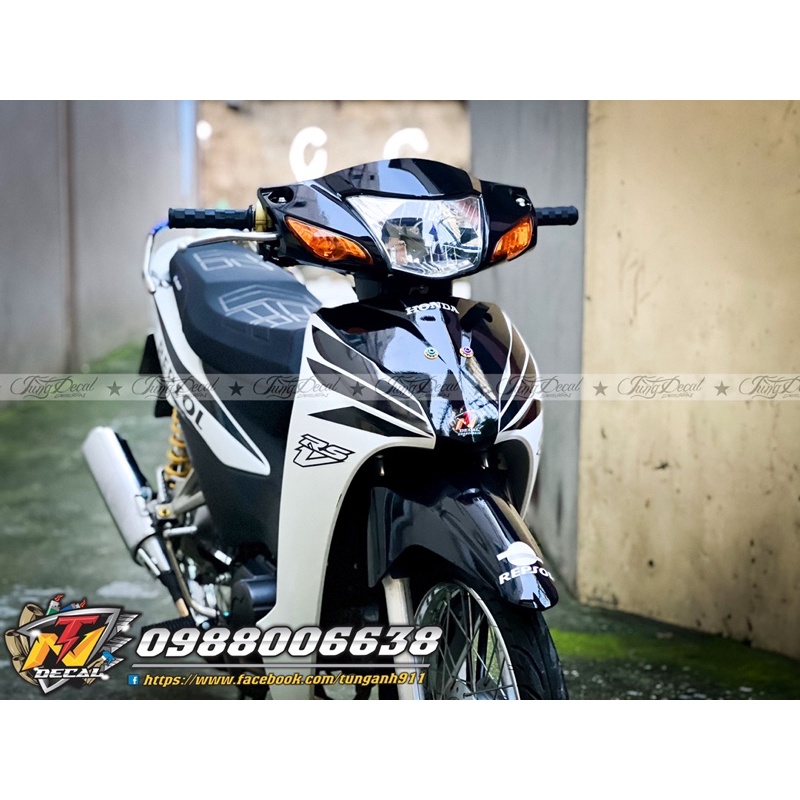 Tem Wave Alpha- Tem rời Repsol