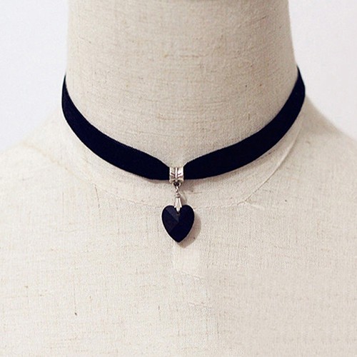 Vòng Cổ Choker Phong Cách Cổ Điển Cá Tính Dành Cho Cả Nam Và Nữ | WebRaoVat - webraovat.net.vn