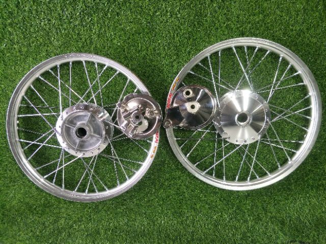 CẶP BÁNH CĂM WAVE DRAEM THẮNG ĐÙM NIỀN BANZAI THÁI 1.41.4 KÈM HAI MÁ ĐÙM