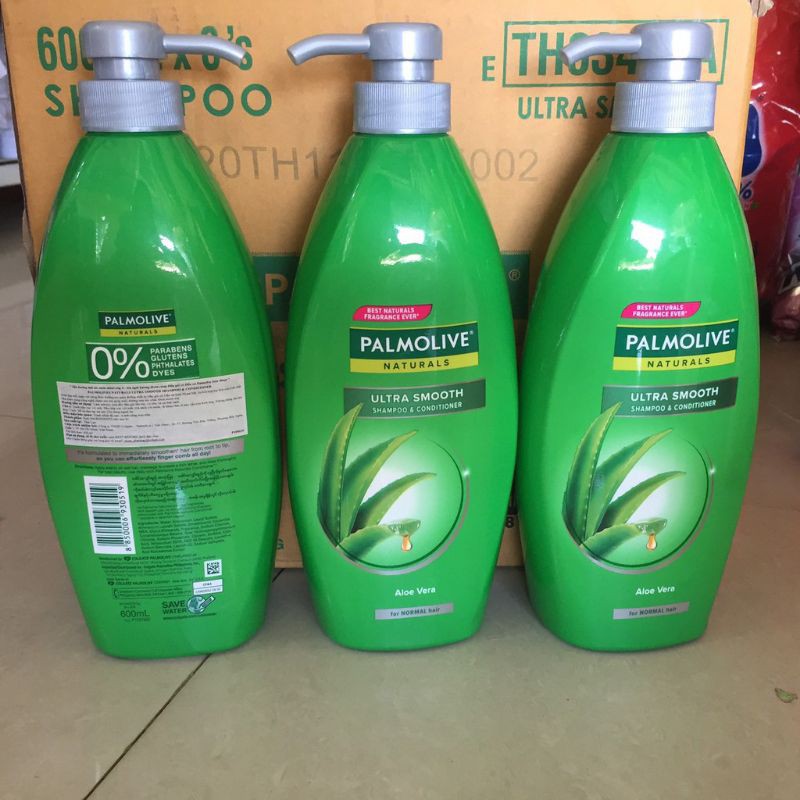 ♥️Dầu gội Palmolive👸 - Hàng Chính Hãng