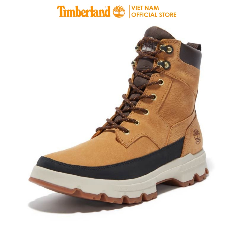 [Original] Timberland Giày Cổ Cao Nam s Ultra Waterproof Boot - Wheat Nubuck - TB0A44SH