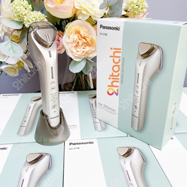 MÁY PANASONIC EH-ST98 (New 2020)