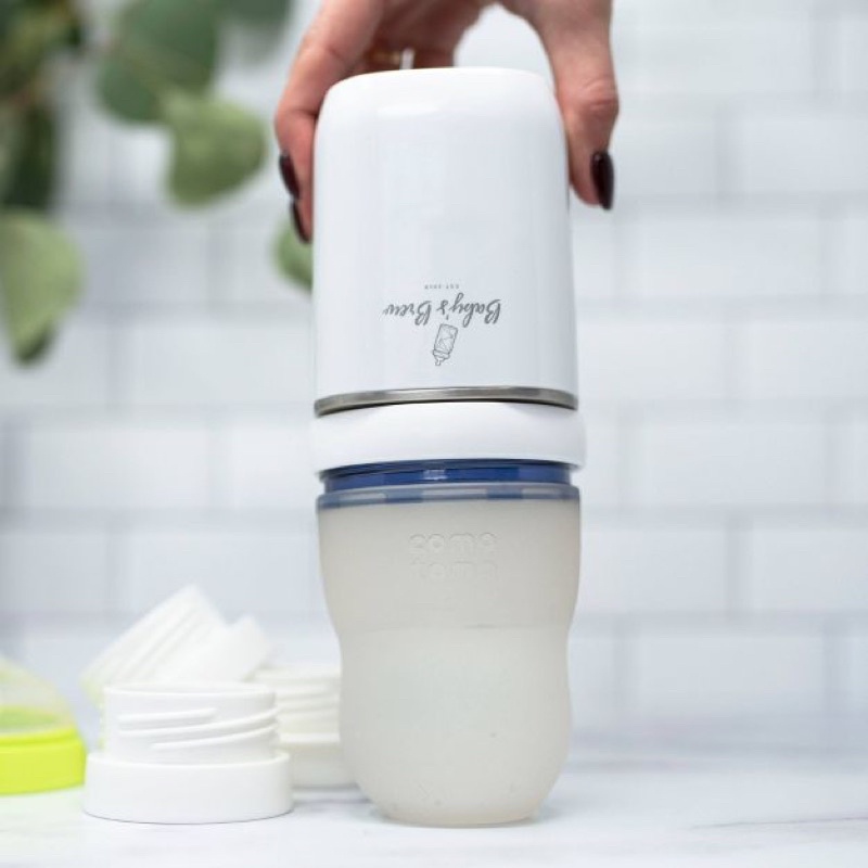 Cổ nối bình sữa với máy hâm sữa Baby’s Brew