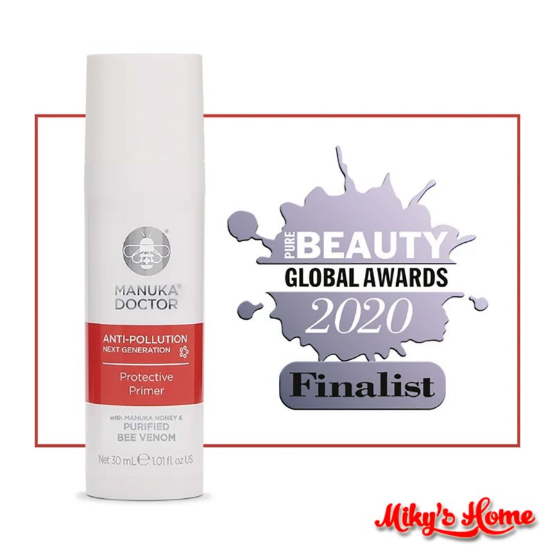 Kem lót ngày dưỡng da chống ô nhiễm Manuka Doctor Anti-Pollution Protective Primer 30ml - UK (Anh Quốc) | BigBuy360 - bigbuy360.vn