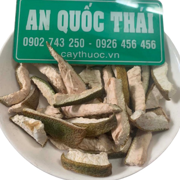 Vỏ Bưởi Khô 1KG, Sạch, Thơm, Xông Nhà Khử Mùi, Diệt Khuẩn, Gội Đầu Mượt Tóc, Nấu Nước Uống Giảm Cân