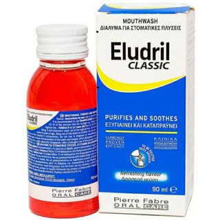 Nước súc miệng Eludril