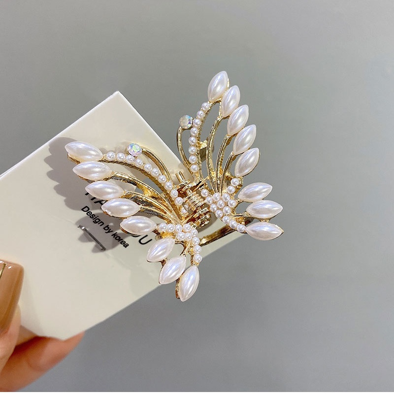 [Women Korean INS Style Hair Clip]