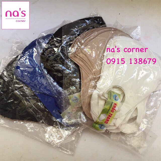 [Mã FARSSTGRE giảm 5K đơn bất kỳ] Khẩu trang vải thun, chất vải mềm mịn mát | BigBuy360 - bigbuy360.vn