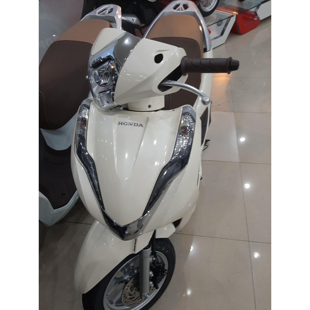 Ốp để chân màu đen canh để chân lead 125 2017-2021 2023 2022 honda