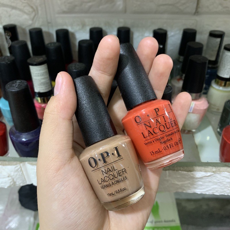 Combo Sơn móng tay cho khách