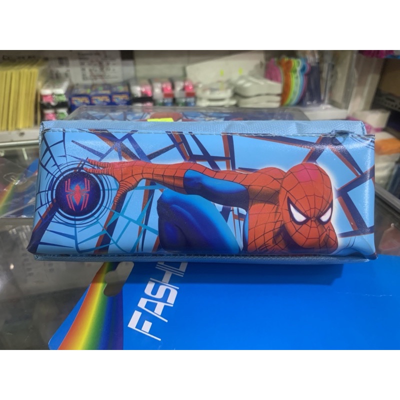 Bóp viết vải hình Spider-Man mã 9301