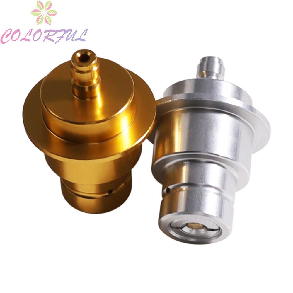 【COLORFUL】Marker For SodaStream Quick Connect CQC to External Co2 Adapter with 8mm Coupler
