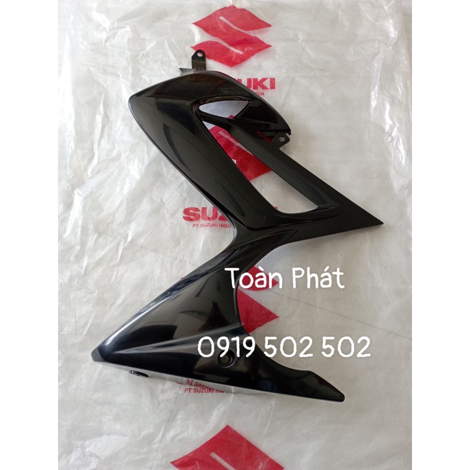 BỬNG TRƯỚC TRÁI - BỬNG ZIN CHƯA SƠN - RAIDER 2006 - RAIDER 2009 - CHÍNH HÃNG SUZUKI INDONESIA