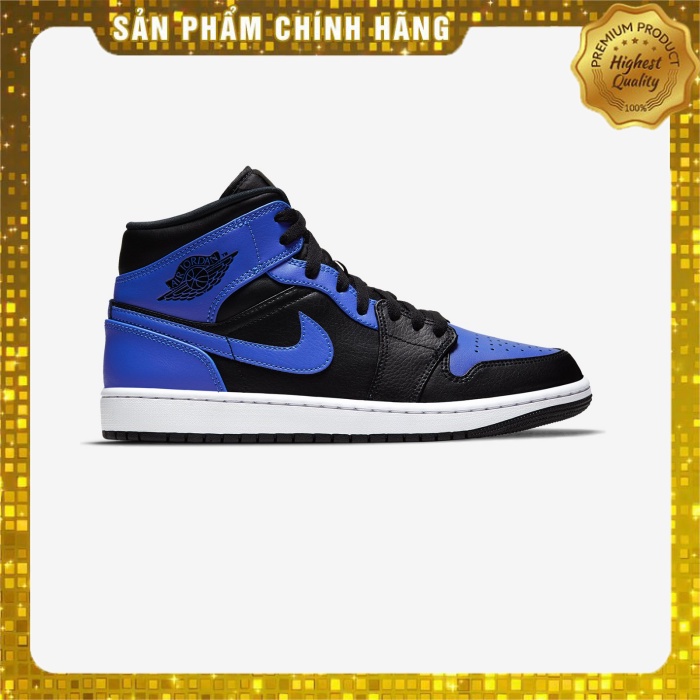 Giày thể thao NIKE AIR JORDAN MID 554724-077 🔴Giảm 100K Khi Nhập Mã 🔴