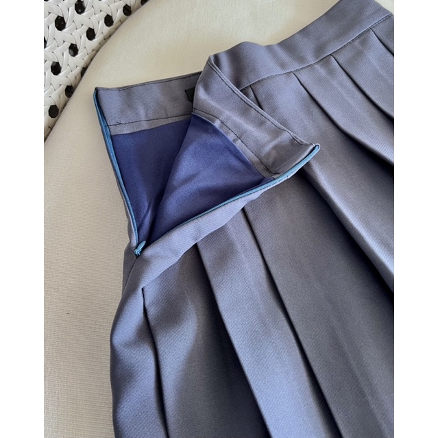 Chân váy tennis xếp ly nữ  𝐁𝐔𝐑𝐍 𝐒𝐒𝟐 𝐒𝐊𝐈𝐑𝐓