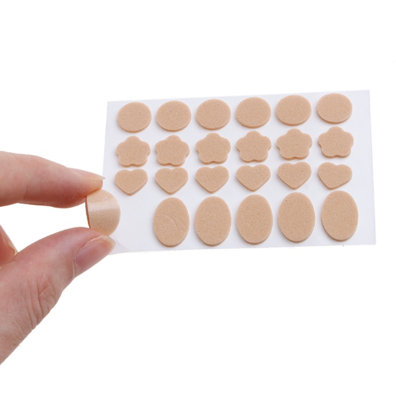 Sa Set 240 Miếng Đệm Hỗ Trợ Nâng Vành Tai