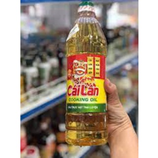 🫙Dầu Ăn Cái Lân 1 Lít Tăng Hương Vị
