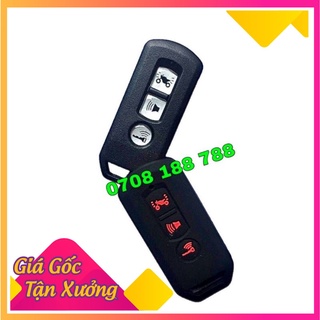 Bọc Smartkey [GIÁ TỪ XƯỞNG] Honda 3 Nút - phụ kiện xe máy
