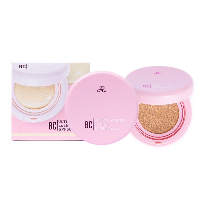 Phấn Nước Chống Nắng AR BC Ultra Matte Cushion SPF50 Thái Lan