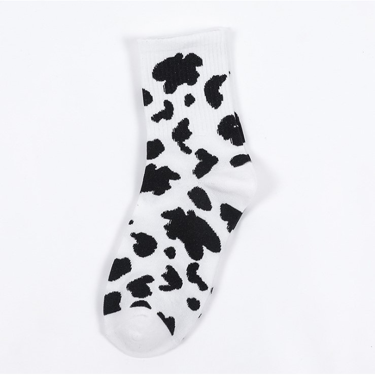 Vớ Tất BÒ SỮA Hot Trend - Bò Sữa Collection