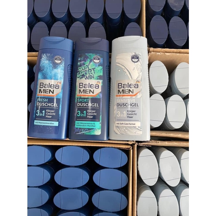 SỮA TẮM BALEA MEN 300ml