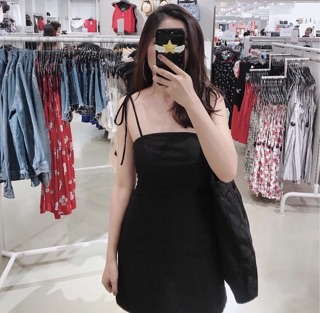 ĐẦM HAI DÂY CỘT NƠ (ẢNH THẬT CUỐI)