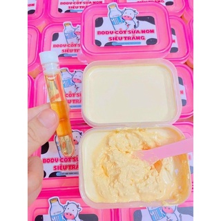 KEM BODY CỐT SỮA NON SIÊU TRẮNG