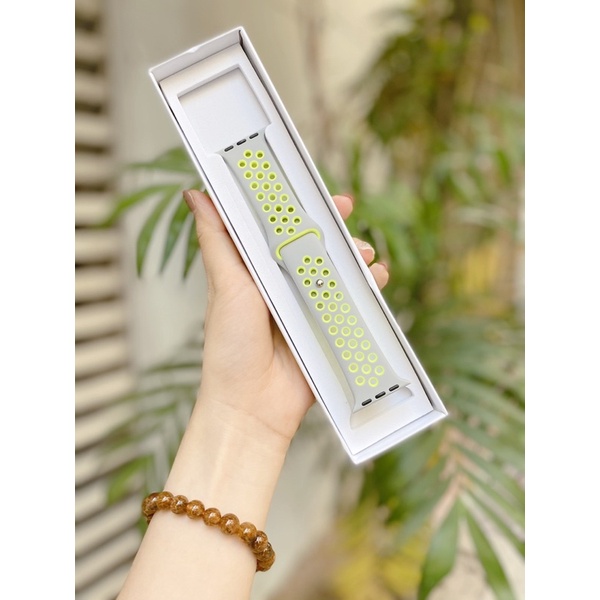 Dây Nike Sport Apple watch