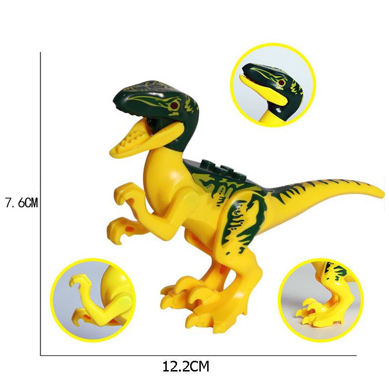 Đồ chơi kỷ Jura đồ chơi giáo dục đồ chơi giáo dục trẻ em Đồ chơi mô hình Đồ chơi khủng long