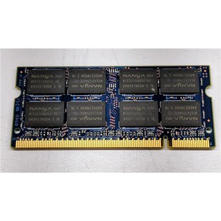 Ram laptop Nanya - 2GB/ DDR2/ 800Mhz
