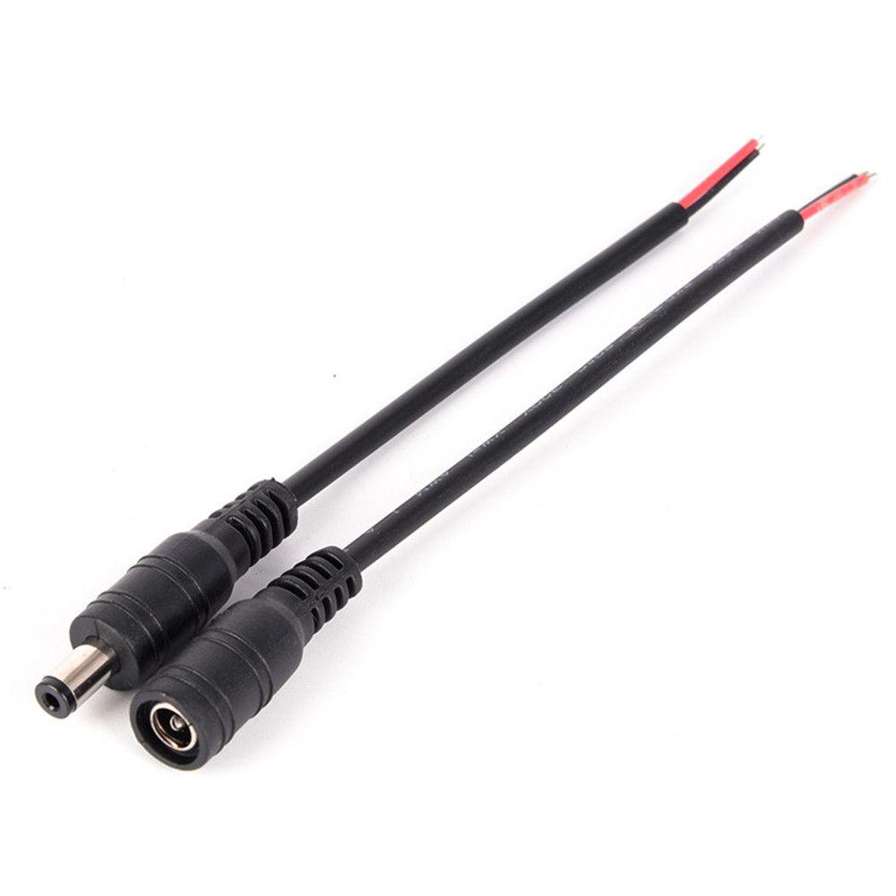 HARRIETT 5 Cặp Đầu Nối Dây Điện DC 12V
