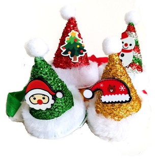 Mũ Noel dành cho thú cưng