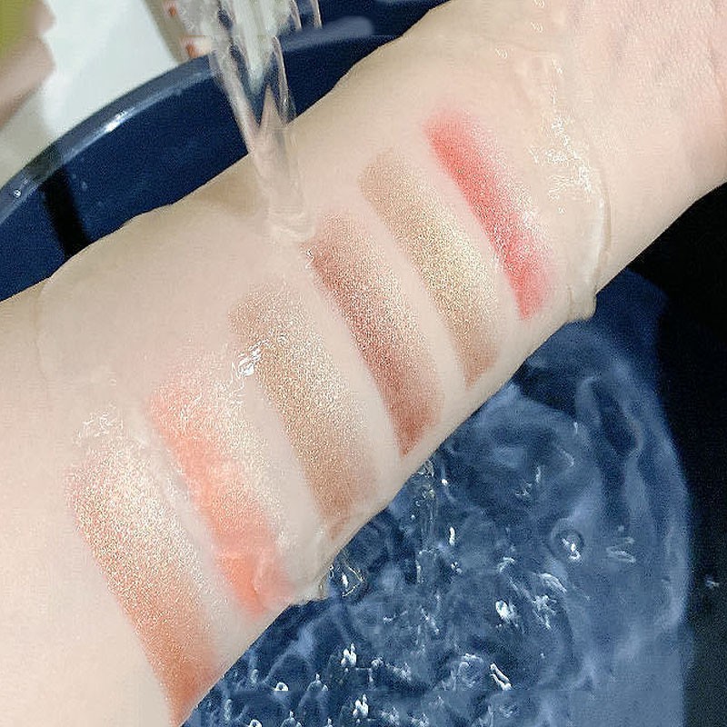 (Hàng Mới Về) Phấn Mắt Dạng Thỏi Hai Tông Màu Không Thấm Nước Và Mồ Hôi | BigBuy360 - bigbuy360.vn