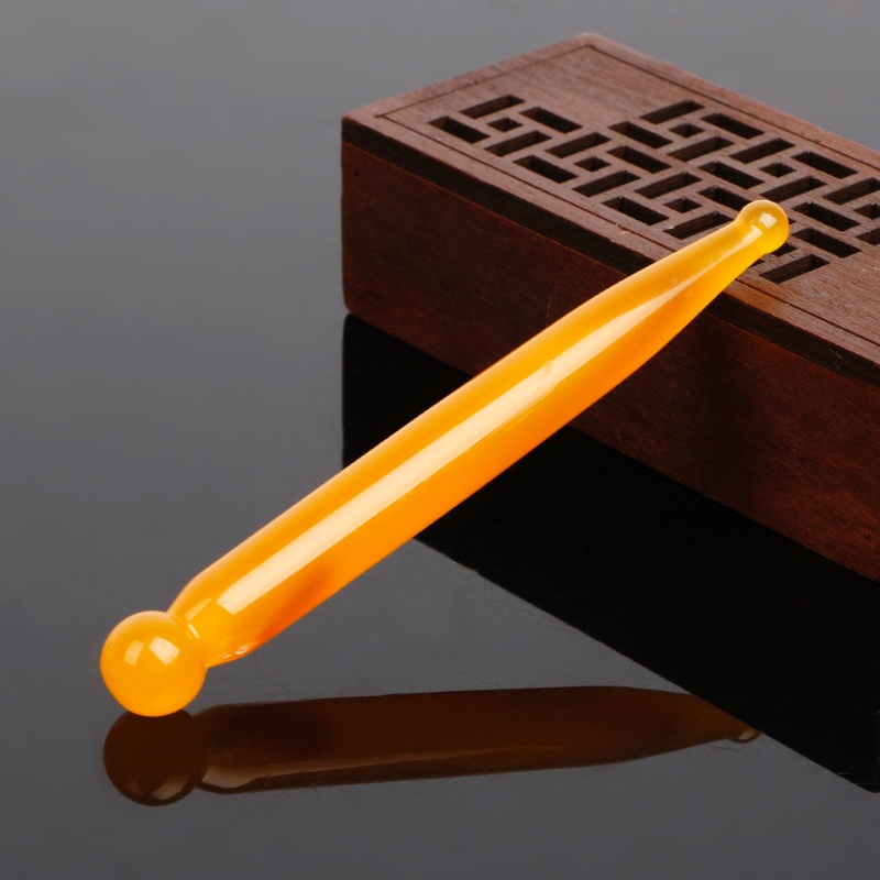 [Hàng mới về] Thanh mát-xa toàn thân bằng nhựa resin thư giãn thoải mái